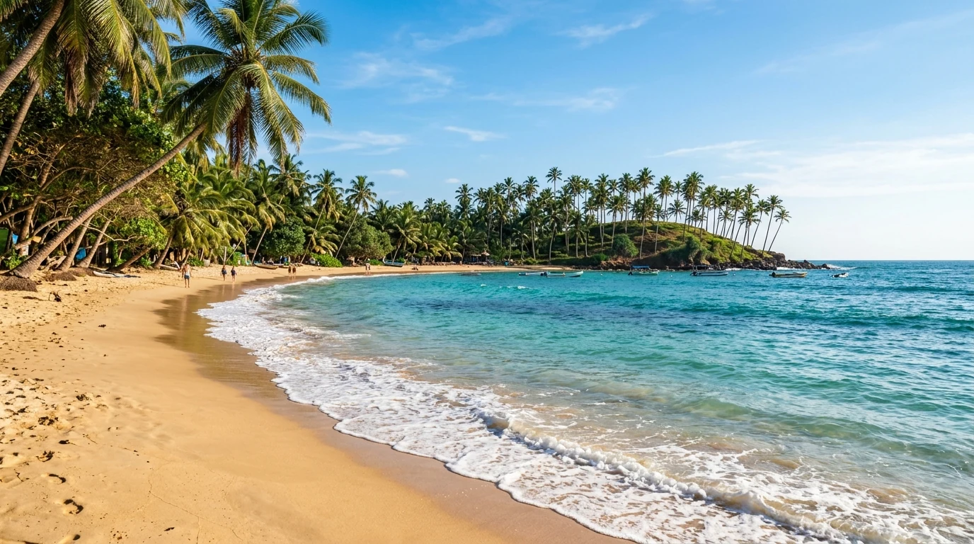 Beach & Coastal