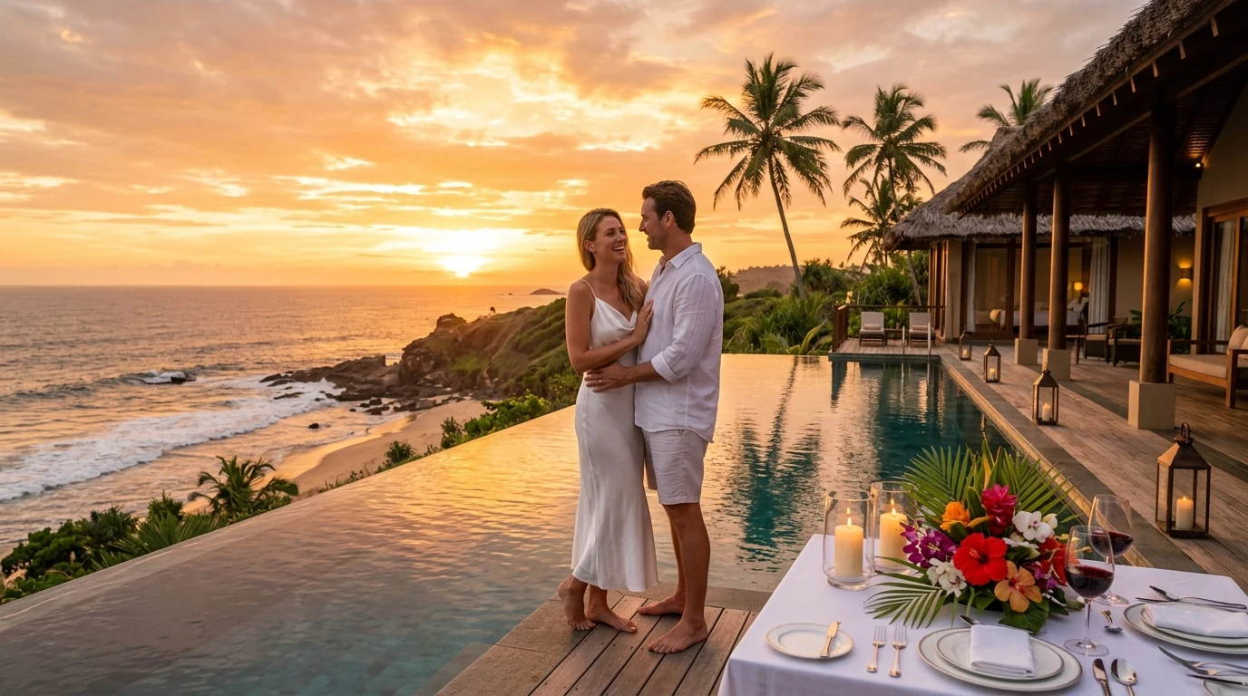 Luxury & Honeymoon