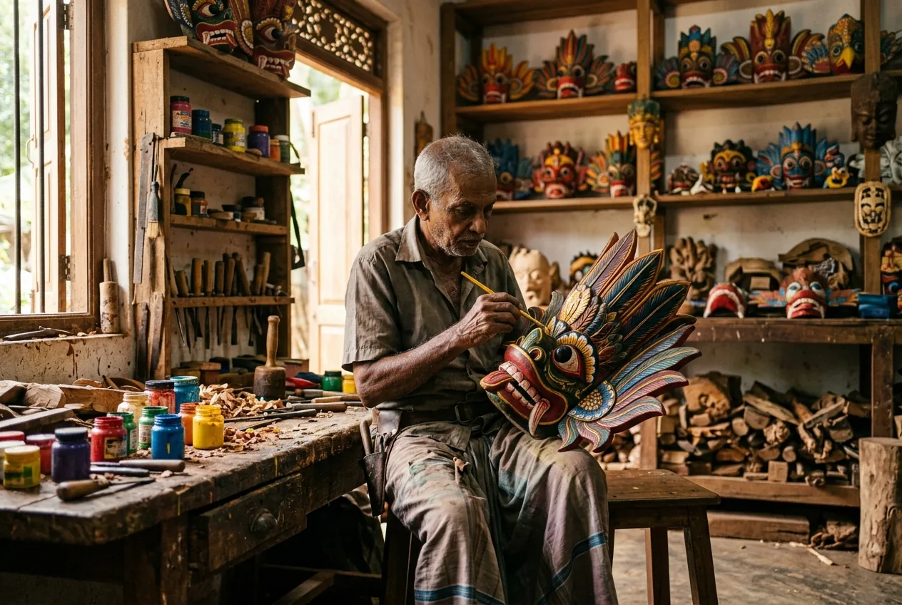 Artisan Crafts