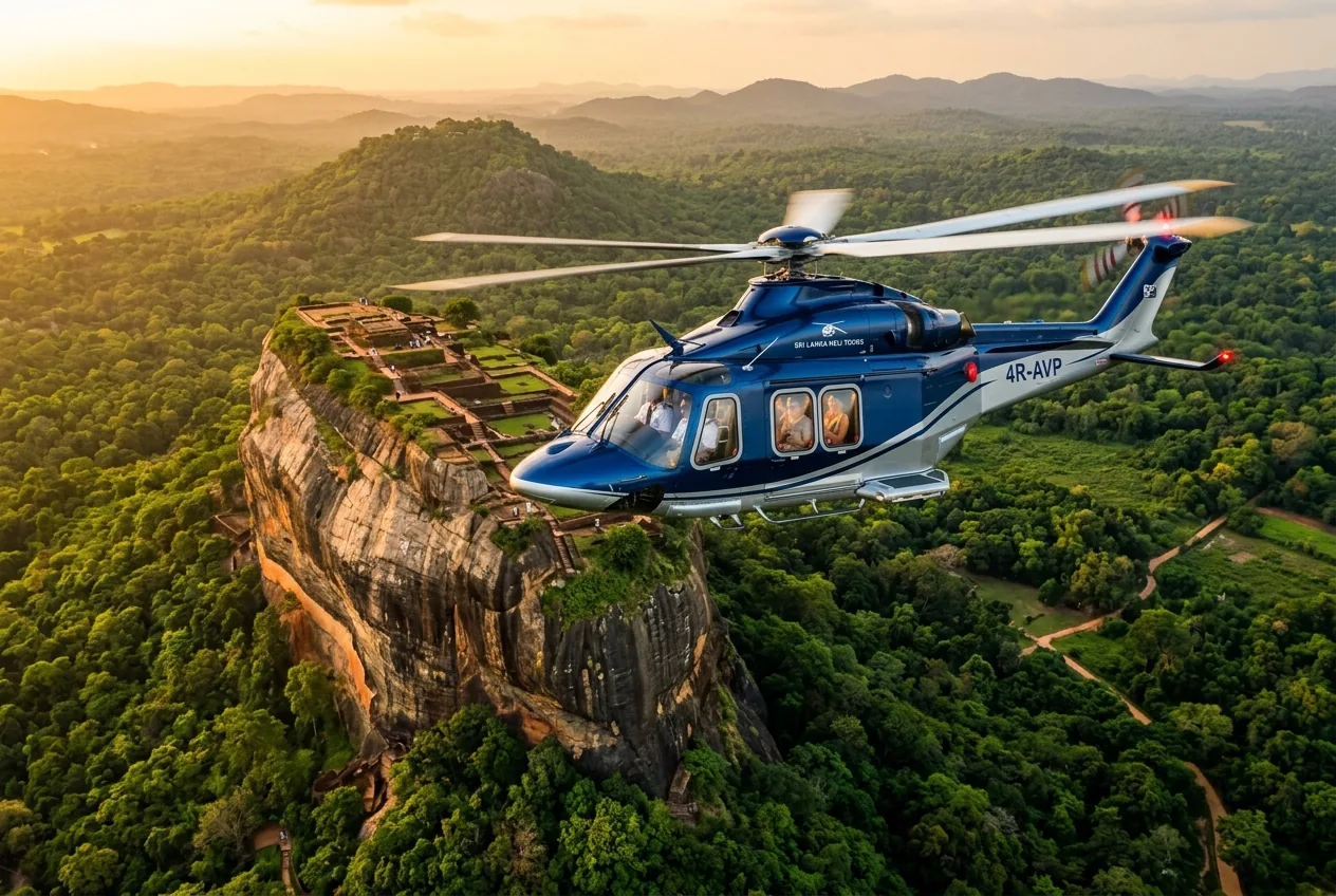 Helicopter