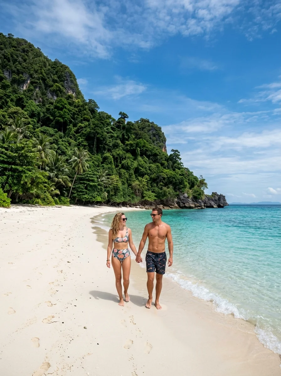 Explore Hidden Island and Lagoon Gems in Sri Lanka
