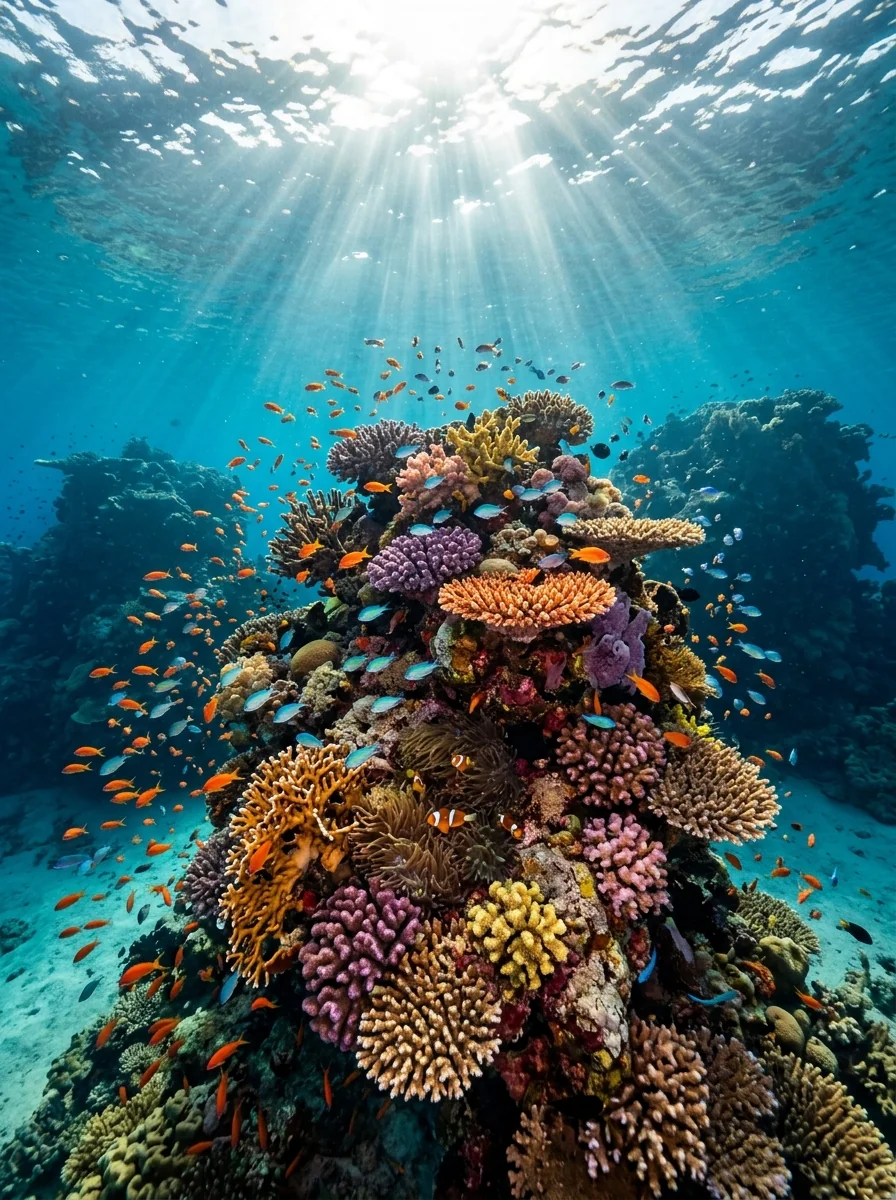 Discover Life Beneath the Waves in Sri Lanka